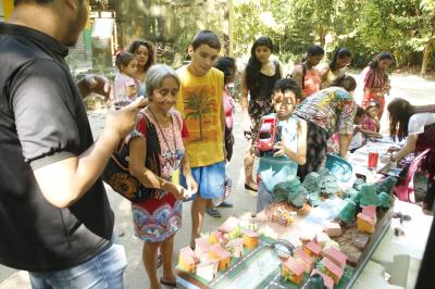 Programação no Bosque Rodrigues Alves encerra a XVI Semana do Meio Ambiente