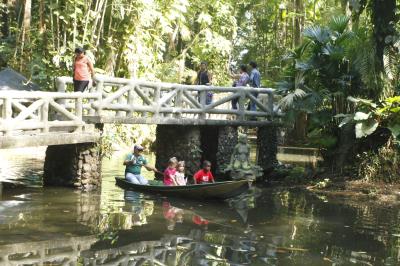 Programação no Bosque Rodrigues Alves encerra a XVI Semana do Meio Ambiente