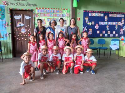 Escola Comandante Klautau realiza ação alusiva ao Dia Mundial de Combate ao Trabalho Infantil