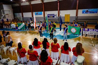 Semec promove o V Festival de Futsal para alunos da rede municipal