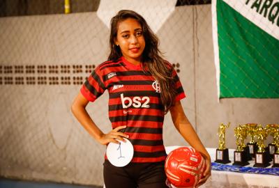 Semec promove o V Festival de Futsal para alunos da rede municipal