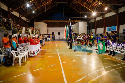 Semec promove o V Festival de Futsal para alunos da rede municipal