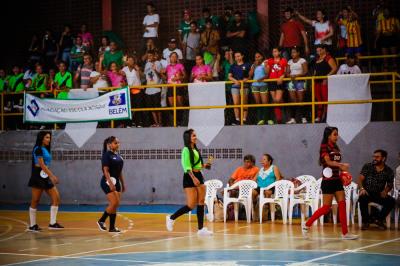 Semec promove o V Festival de Futsal para alunos da rede municipal