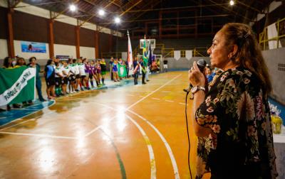 Semec promove o V Festival de Futsal para alunos da rede municipal