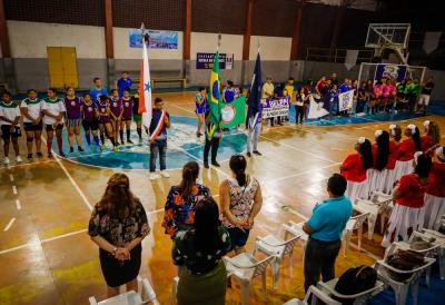 Semec promove o V Festival de Futsal para alunos da rede municipal
