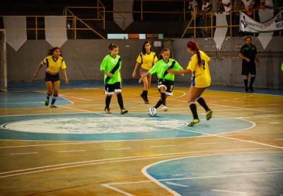 Semec promove o V Festival de Futsal para alunos da rede municipal