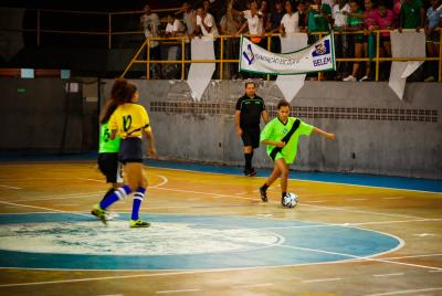 Semec promove o V Festival de Futsal para alunos da rede municipal
