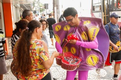 Centro de Testagem e Aconselhamento oferece serviços de prevenção no Dia dos Namorados