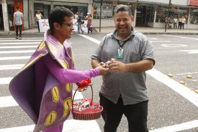 Centro de Testagem e Aconselhamento oferece serviços de prevenção no Dia dos Namorados