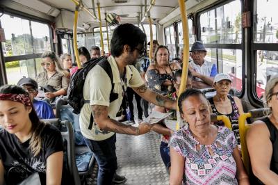 Prefeitura de Belém integra programação alusiva ao Dia do Enfrentamento ao Trabalho Infantil
