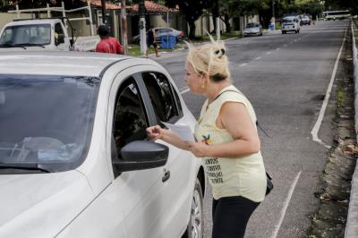 Prefeitura de Belém integra programação alusiva ao Dia do Enfrentamento ao Trabalho Infantil