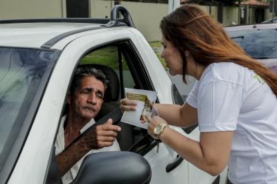 Prefeitura de Belém integra programação alusiva ao Dia do Enfrentamento ao Trabalho Infantil
