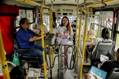 Prefeitura de Belém integra programação alusiva ao Dia do Enfrentamento ao Trabalho Infantil