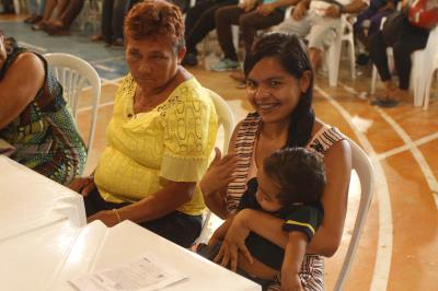 Mais 200 contemplados do Quinta dos Paricás assinam contratos dos imóveis