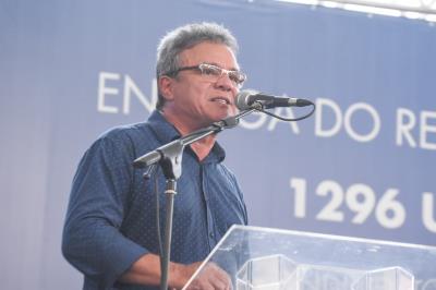 Entrega do Residencial Quintas dos Paricás