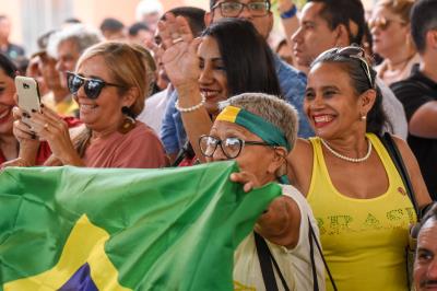 Entrega do Residencial Quintas dos Paricás