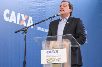 Entrega do Residencial Quintas dos Paricás