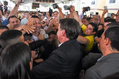 Entrega do Residencial Quintas dos Paricás