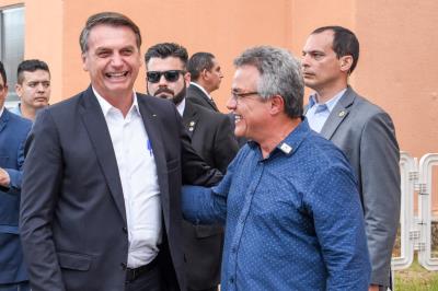 Entrega do Residencial Quintas dos Paricás