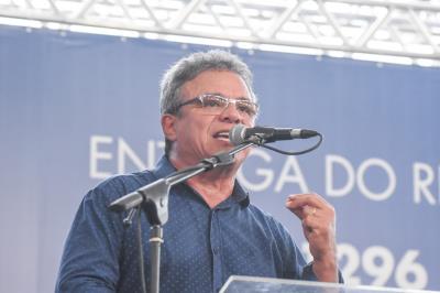 Entrega do Residencial Quintas dos Paricás