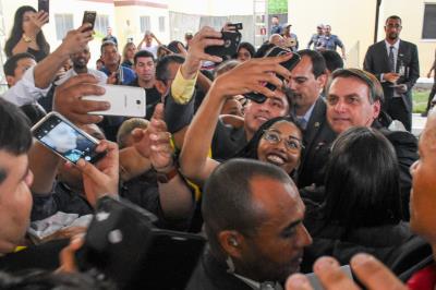 Entrega do Residencial Quintas dos Paricás
