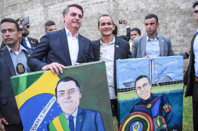 Entrega do Residencial Quintas dos Paricás