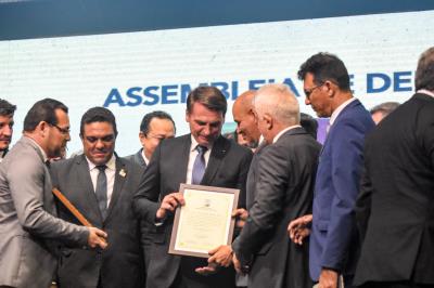 108 da Assembléia de Deus do Brasil