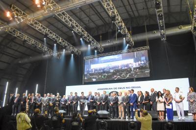 108 da Assembléia de Deus do Brasil