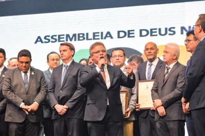 108 da Assembléia de Deus do Brasil