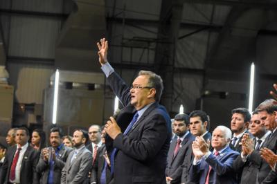 108 da Assembléia de Deus do Brasil