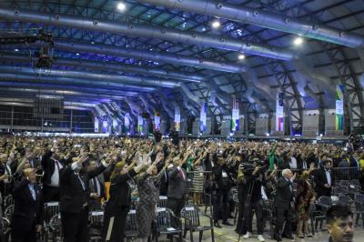108 da Assembléia de Deus do Brasil