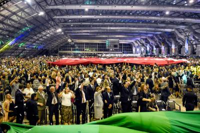 108 da Assembléia de Deus do Brasil
