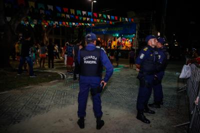 Público lota Praça dos Estivadores para o primeiro dia de Mostra Cultural