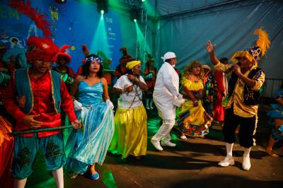Público lota Praça dos Estivadores para o primeiro dia de Mostra Cultural