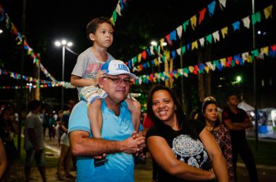 Público lota Praça dos Estivadores para o primeiro dia de Mostra Cultural