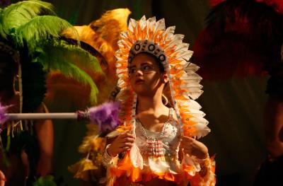 Público lota Praça dos Estivadores para o primeiro dia de Mostra Cultural