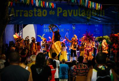 Público lota Praça dos Estivadores para o primeiro dia de Mostra Cultural