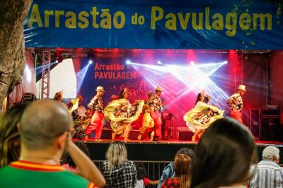 Mostra Cultural movimenta a Praça dos Estivadores no primeiro sábado do Arraiá da Capitá