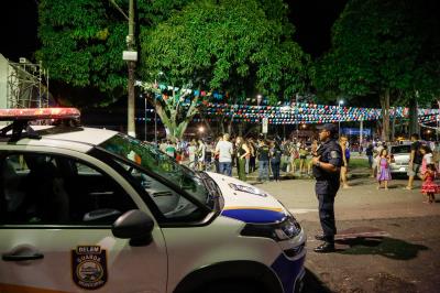 Mostra Cultural movimenta a Praça dos Estivadores no primeiro sábado do Arraiá da Capitá