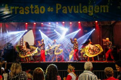 Mostra Cultural movimenta a Praça dos Estivadores no primeiro sábado do Arraiá da Capitá