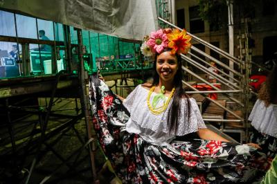 Mostra Cultural movimenta a Praça dos Estivadores no primeiro sábado do Arraiá da Capitá