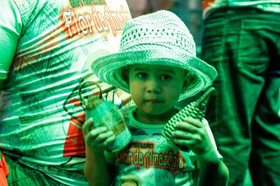 Mostra Cultural movimenta a Praça dos Estivadores no primeiro sábado do Arraiá da Capitá