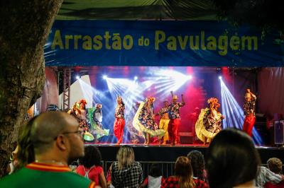 Mostra Cultural movimenta a Praça dos Estivadores no primeiro sábado do Arraiá da Capitá