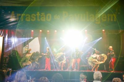 Mostra Cultural movimenta a Praça dos Estivadores no primeiro sábado do Arraiá da Capitá