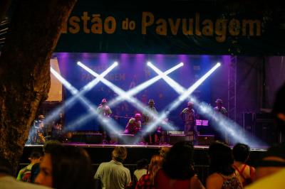 Mostra Cultural movimenta a Praça dos Estivadores no primeiro sábado do Arraiá da Capitá