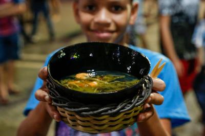 Mostra Cultural movimenta a Praça dos Estivadores no primeiro sábado do Arraiá da Capitá