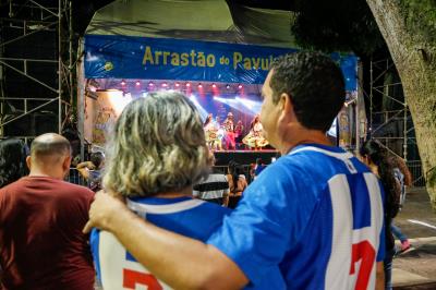 Mostra Cultural movimenta a Praça dos Estivadores no primeiro sábado do Arraiá da Capitá