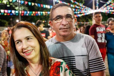 Mostra Cultural movimenta a Praça dos Estivadores no primeiro sábado do Arraiá da Capitá