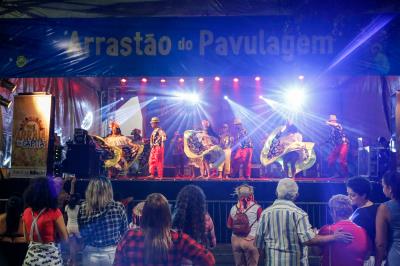 Mostra Cultural movimenta a Praça dos Estivadores no primeiro sábado do Arraiá da Capitá