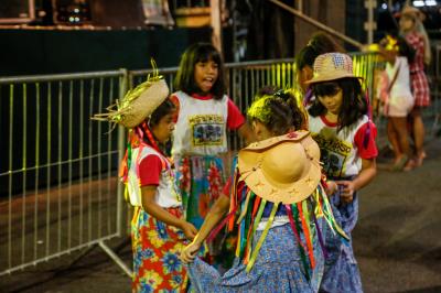 Mostra Cultural movimenta a Praça dos Estivadores no primeiro sábado do Arraiá da Capitá